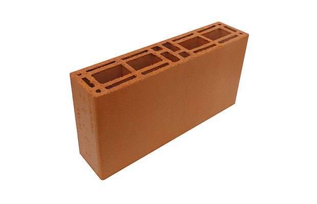 Bloco Cerâmico de Vedação 9x19x39 Furo Vertical