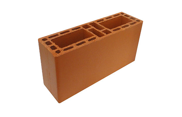 Bloco Cerâmico de Vedação 11,5x19x39 Furo Vertical