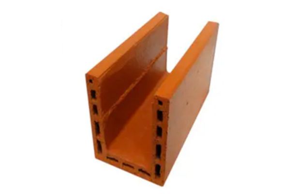 Canaletas Cerâmicas 14x19x29