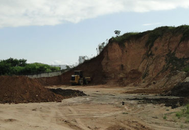 Matéria Prima Vinda da Jazida (em descanso)
