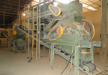 Destorroador - Eletro imã - Laminador