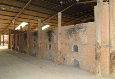 Forno vazio