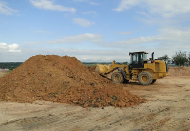 Matéria Prima Vinda da Jazida (em descanso)