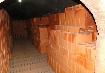 Imagem de produção de cerâmicas em sp