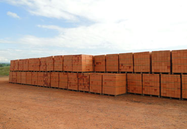 Estoque bloco estrutural